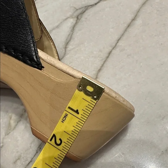 Dansko Karena Real Leather Slide Sandals with Buckle Detail - Picture 11 of 14